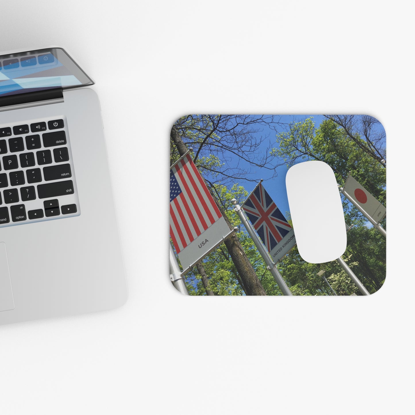 Personalized Mouse Pad