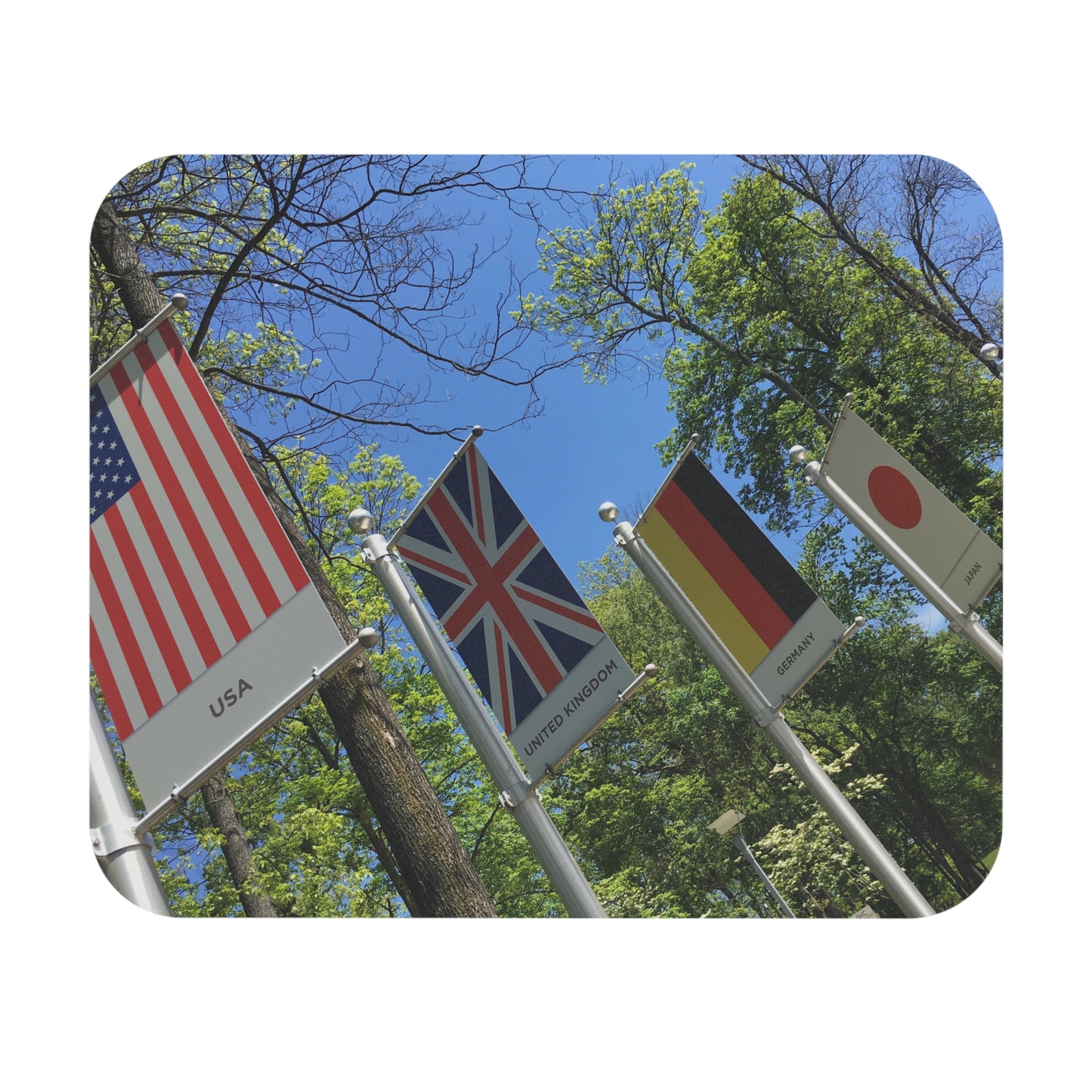 Personalized Mouse Pad