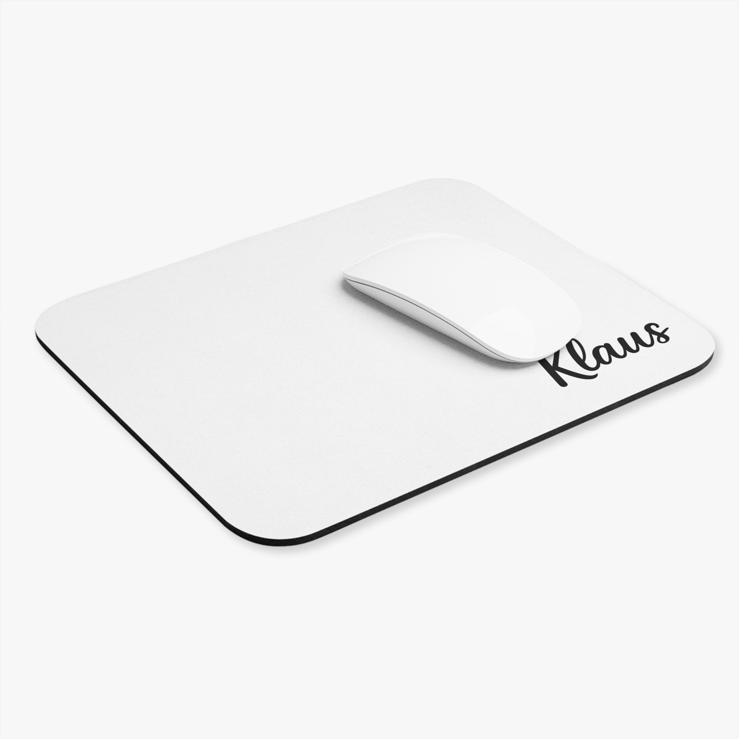 Personalized Mouse Pad with Name