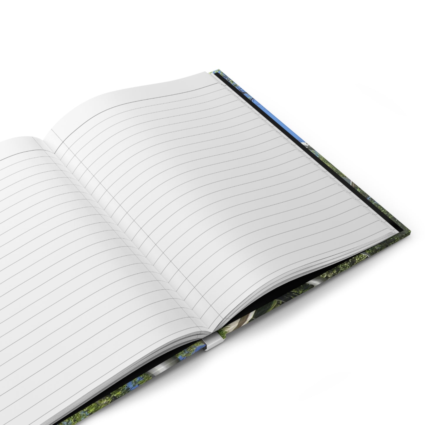 Personalized Hardcover Journal