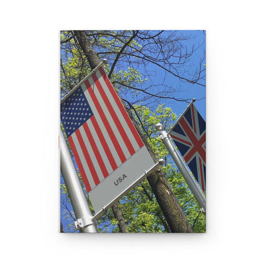 Personalized Hardcover Journal