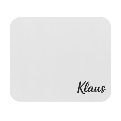 Personalized Mouse Pad with Name