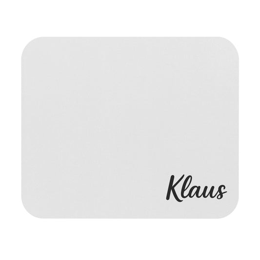 Personalized Mouse Pad with Name