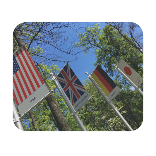 Personalized Mouse Pad