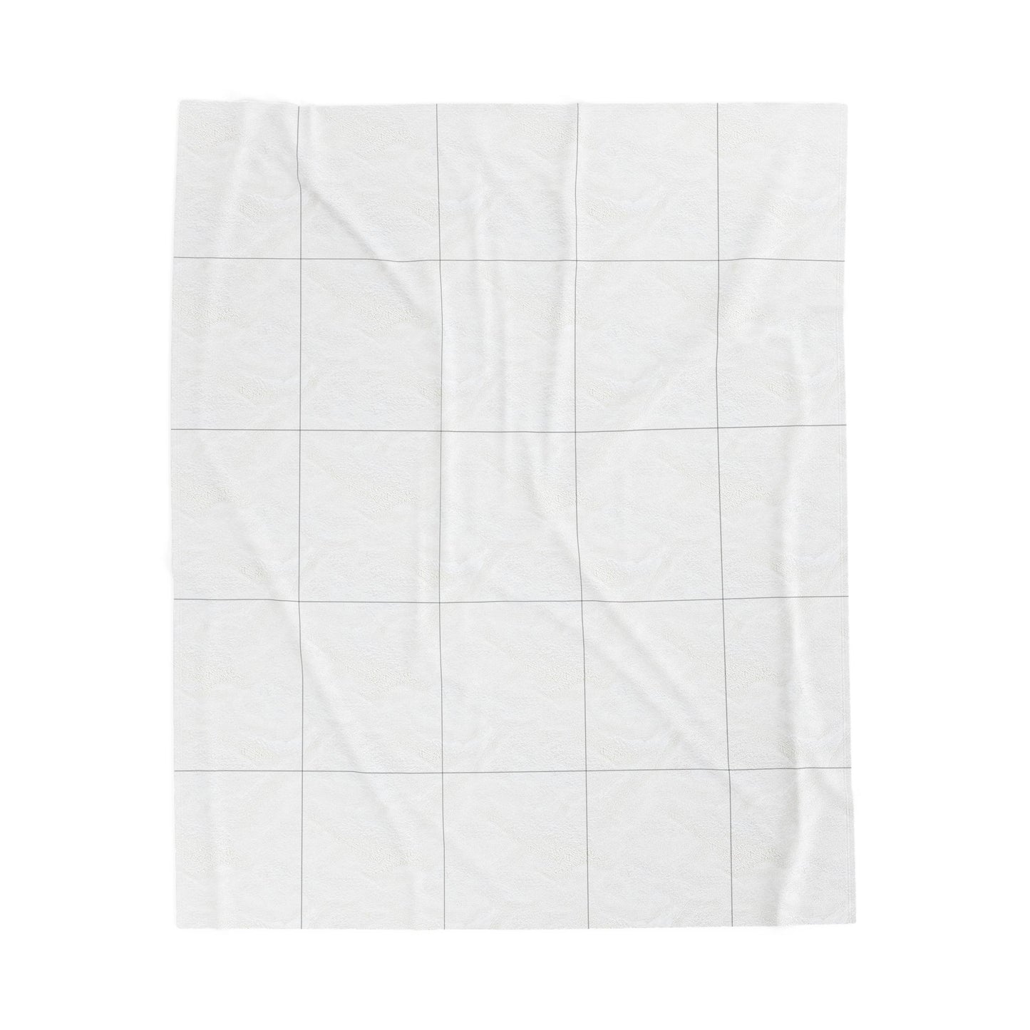 Cozy Velveteen Plush Blanket for Comfort and Relaxation