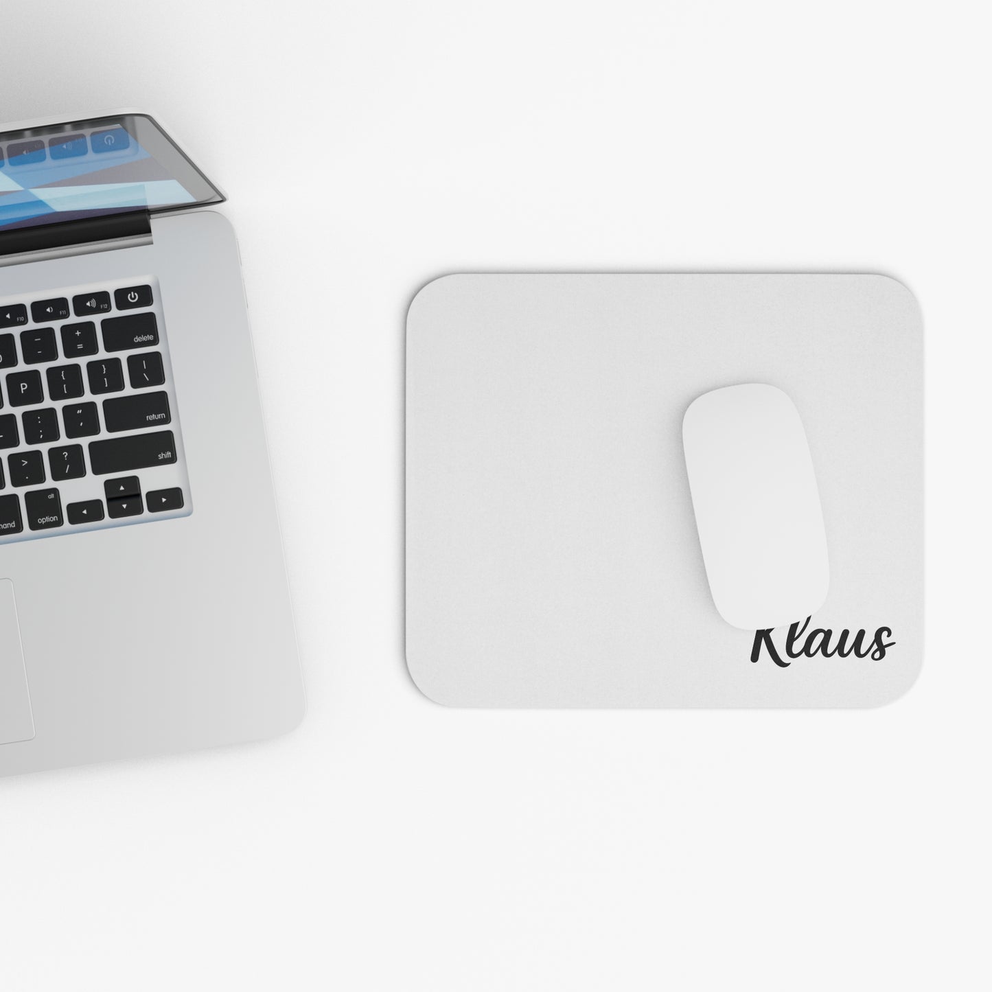 Personalized Mouse Pad with Name